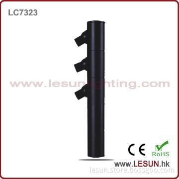 3*1W standing led jewelry cabinet light LC7323